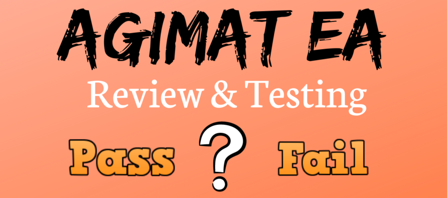 Agimat EA – Week 15 Live Testing: 1.96% Return