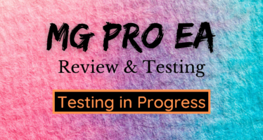 MG Pro EA- Phase 3 Week 3 Update Review: .74% Return