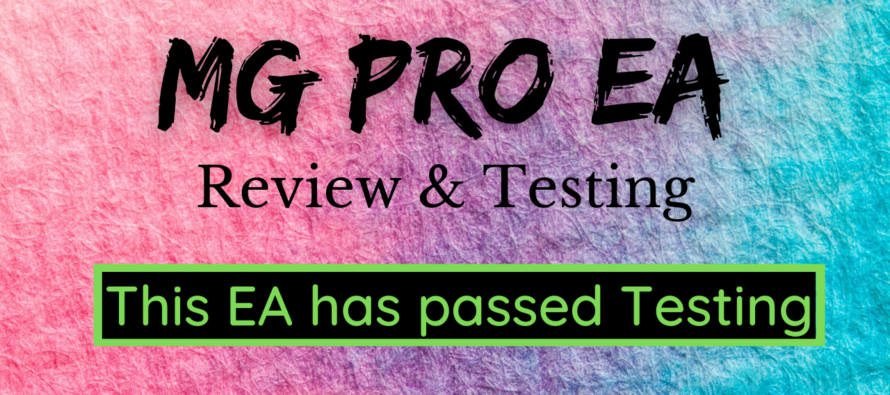 MG Pro EA Final Update- Phase 3 Week 4 Update Review: 1.56% Return
