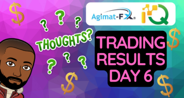 Agimat FX IQ Day 6 Trading Results